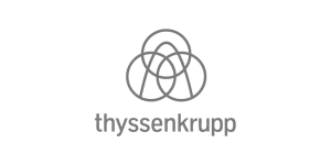 Logotipo thyssenkrupp
